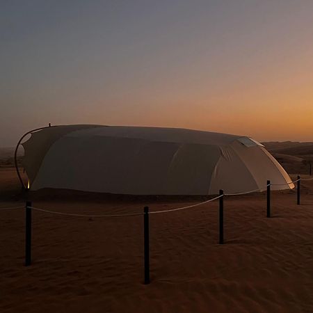 La Duna Desert Camp Shahiq Bagian luar foto