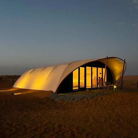 La Duna Desert Camp Shahiq Bagian luar foto