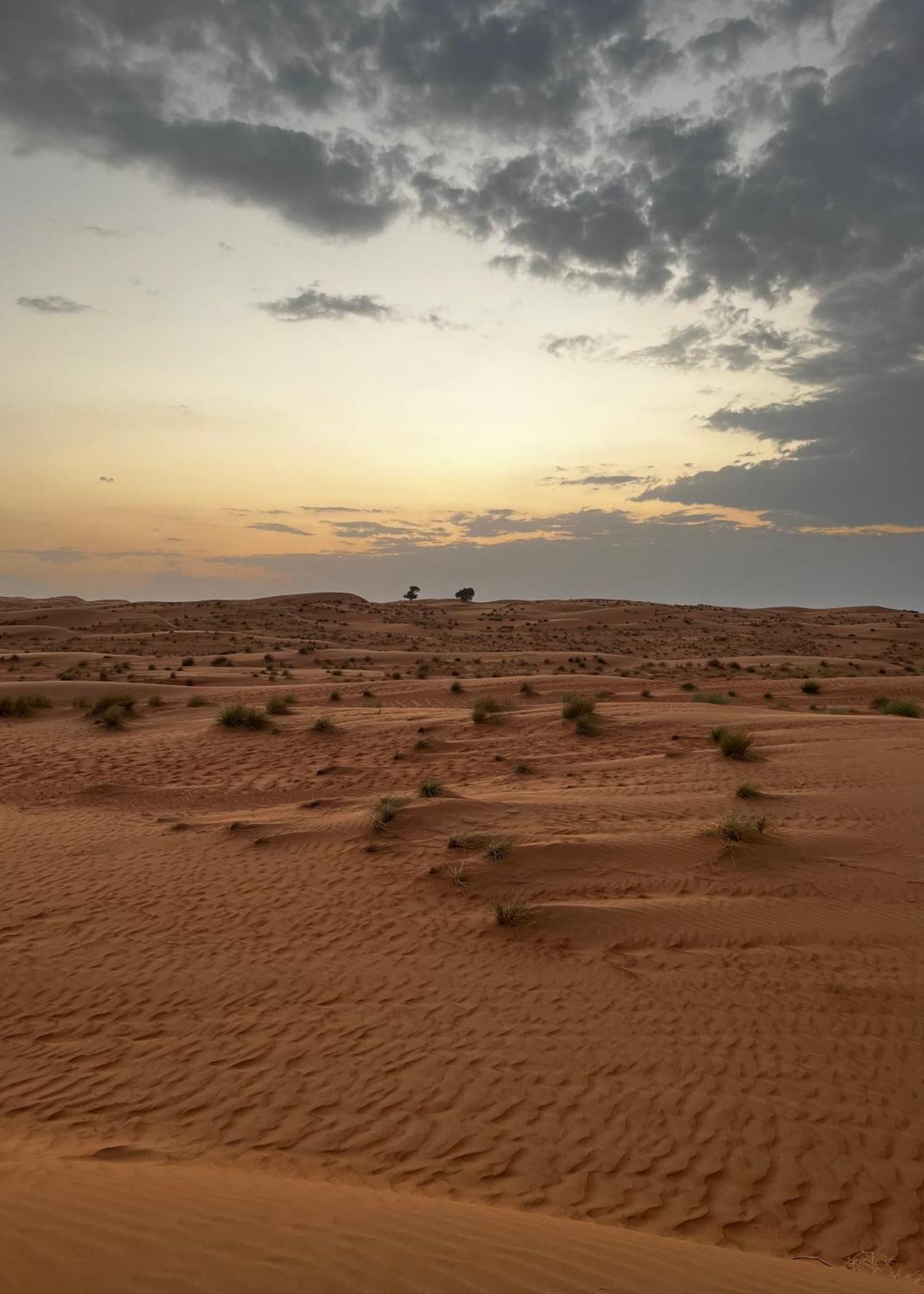 La Duna Desert Camp Shahiq Bagian luar foto
