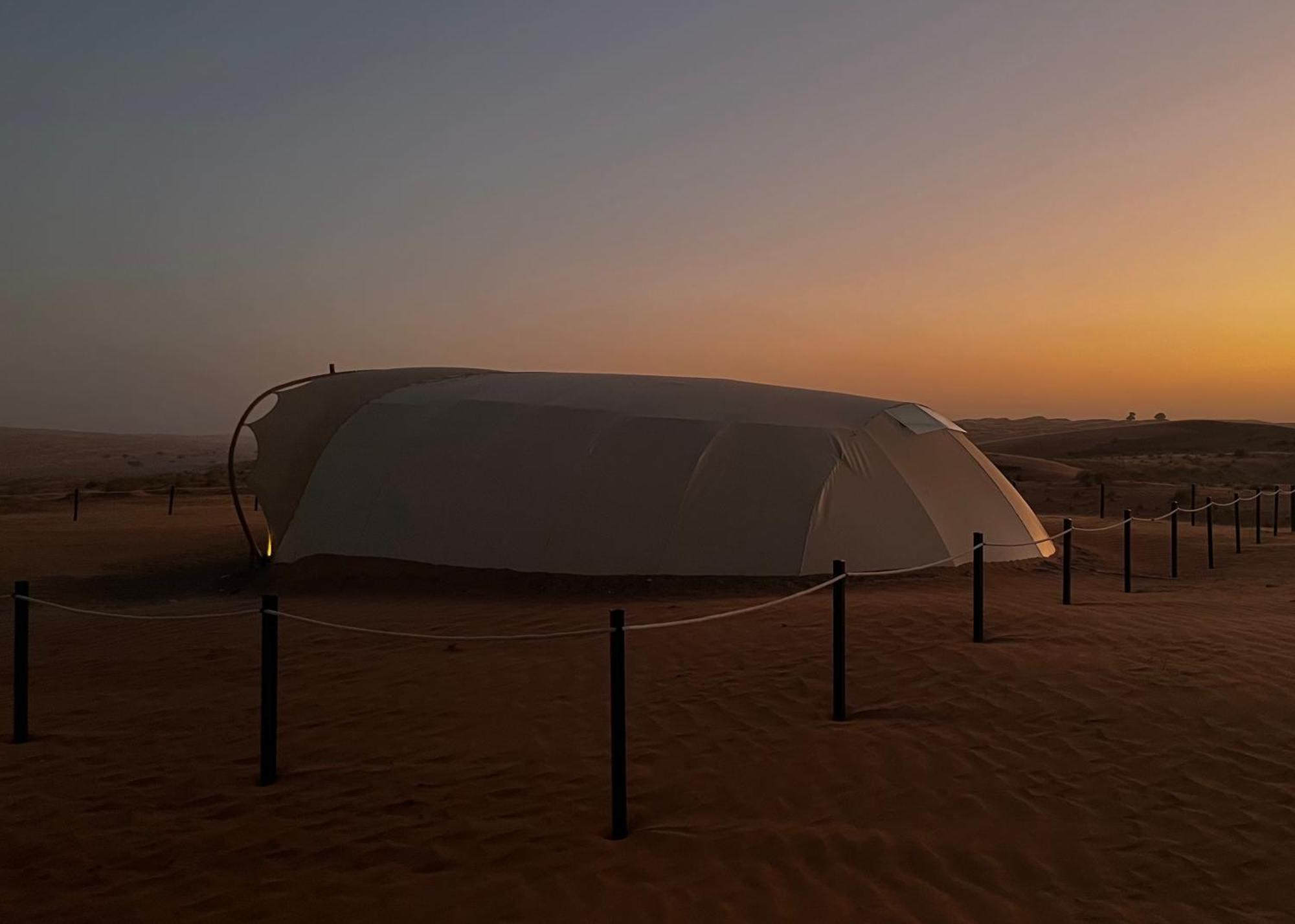 La Duna Desert Camp Shahiq Bagian luar foto