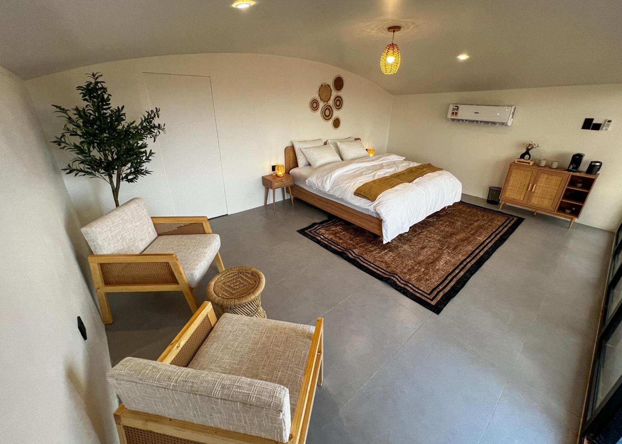 La Duna Desert Camp Shahiq Bagian luar foto