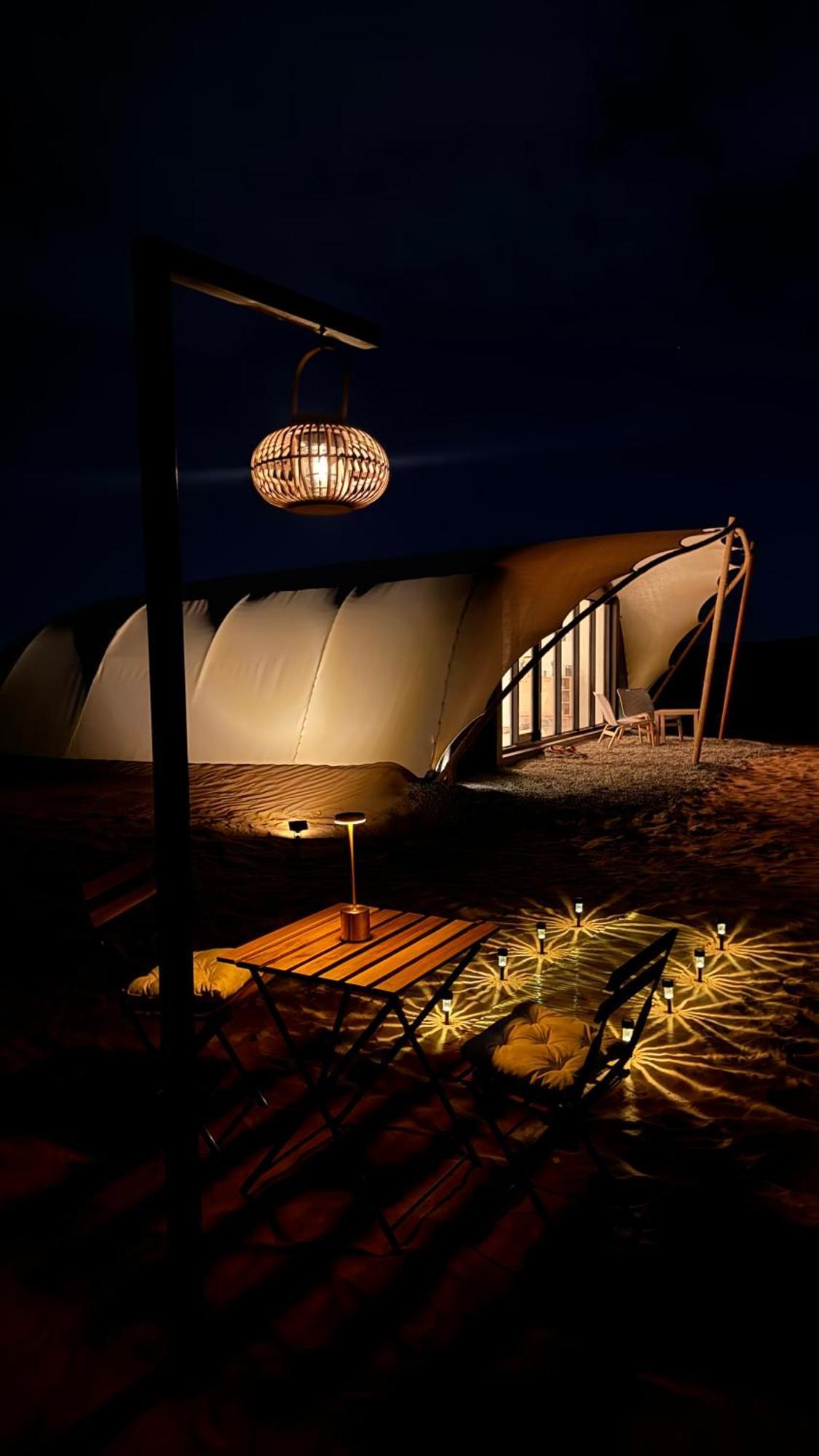 La Duna Desert Camp Shahiq Bagian luar foto