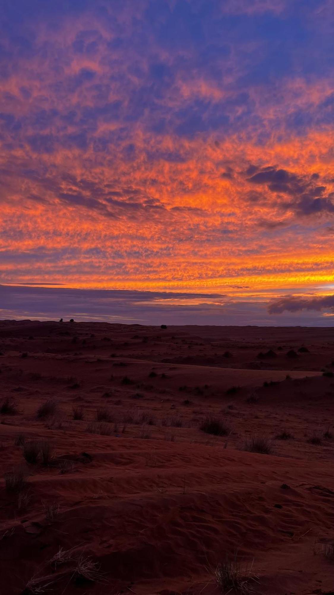 La Duna Desert Camp Shahiq Bagian luar foto