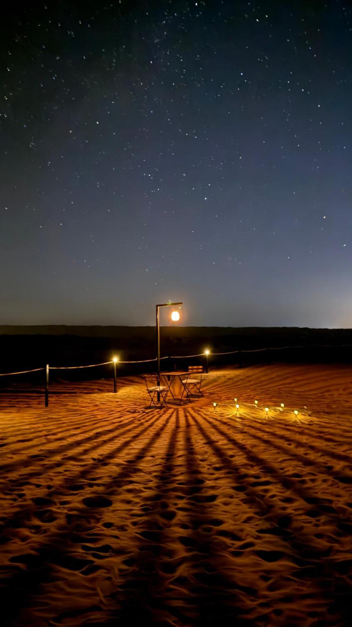 La Duna Desert Camp Shahiq Bagian luar foto
