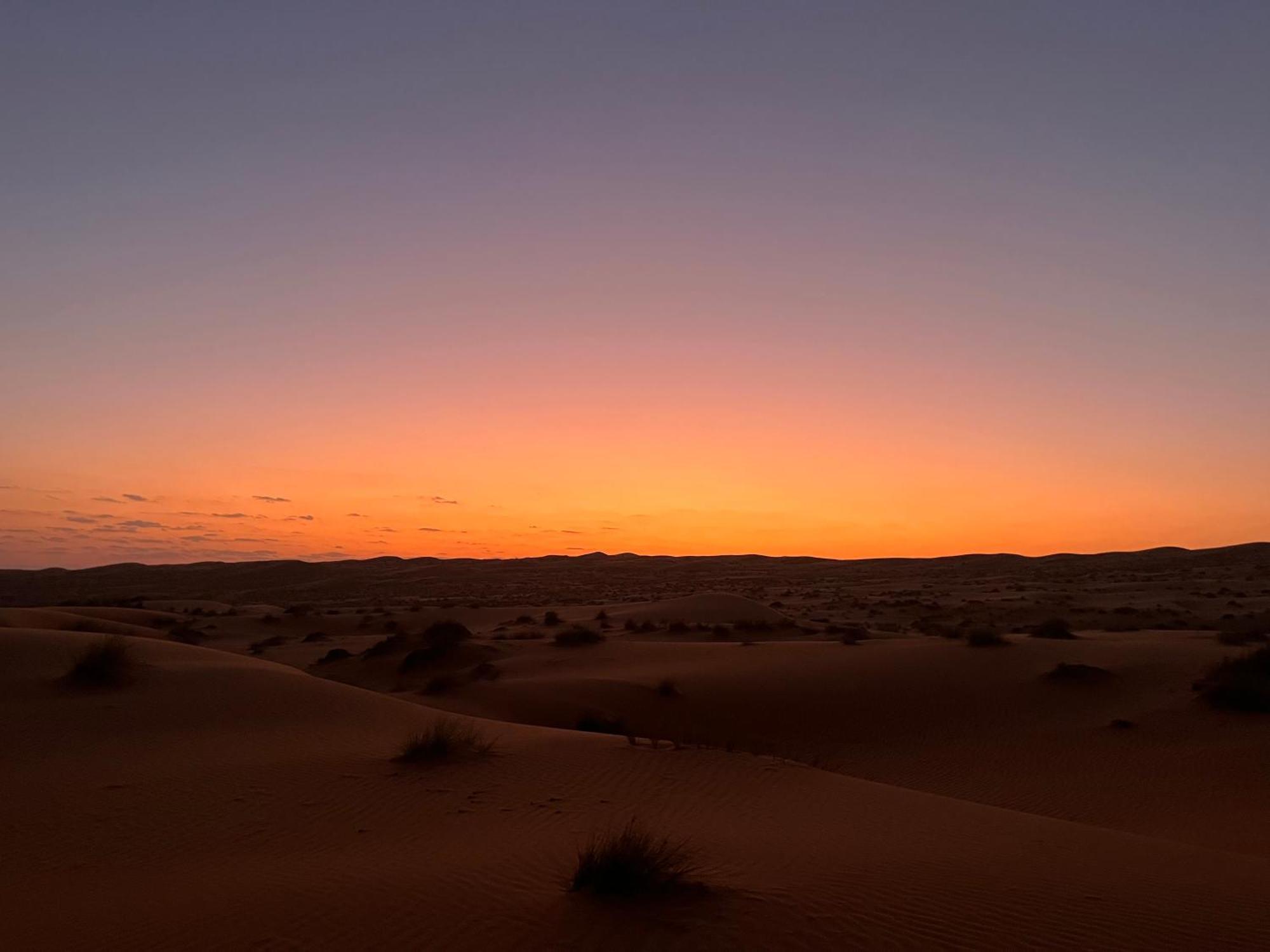La Duna Desert Camp Shahiq Bagian luar foto